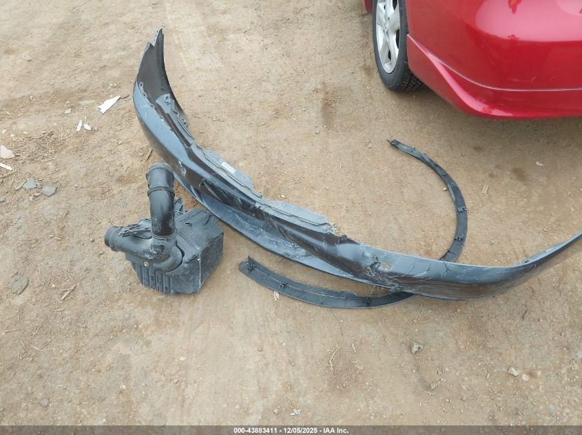 2004 Acura Tsx VIN: JH4CL96924C027377 Lot: 43883411