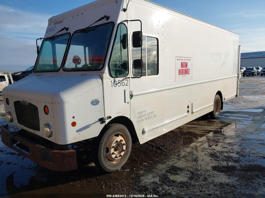 2010 Freightliner Chassis M Line Walk-In Van