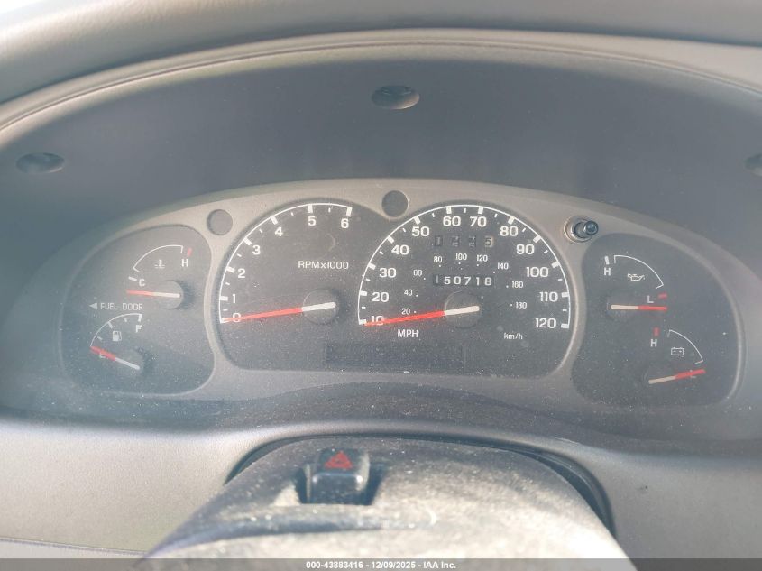 2002 Mazda B3000 Ds VIN: 4F4YR12U42TM16916 Lot: 43883416