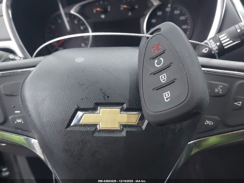 2020 Chevrolet Equinox Fwd Lt 1.5L Turbo VIN: 3GNAXKEV9LS658842 Lot: 43883425