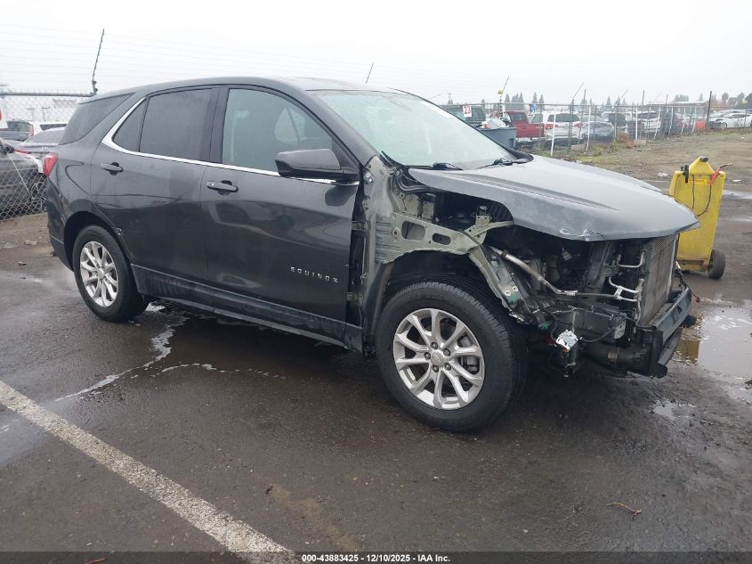 CHEVROLET EQUINOX FWD LT 1.5L TURBO