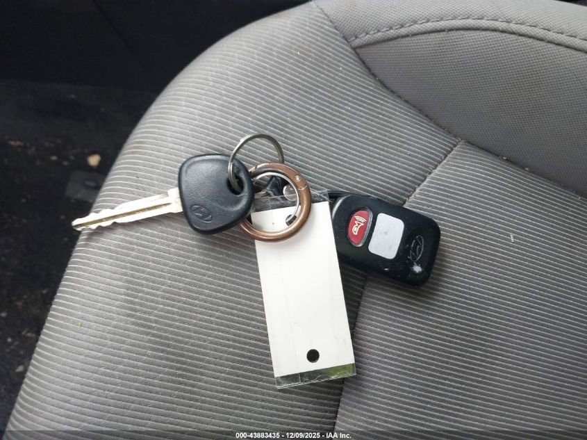 2017 Hyundai Elantra Se VIN: 5NPD84LF8HH168744 Lot: 43883435