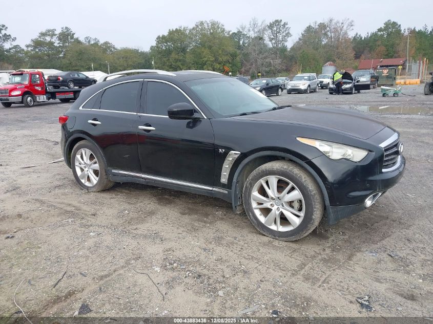 INFINITI QX70
