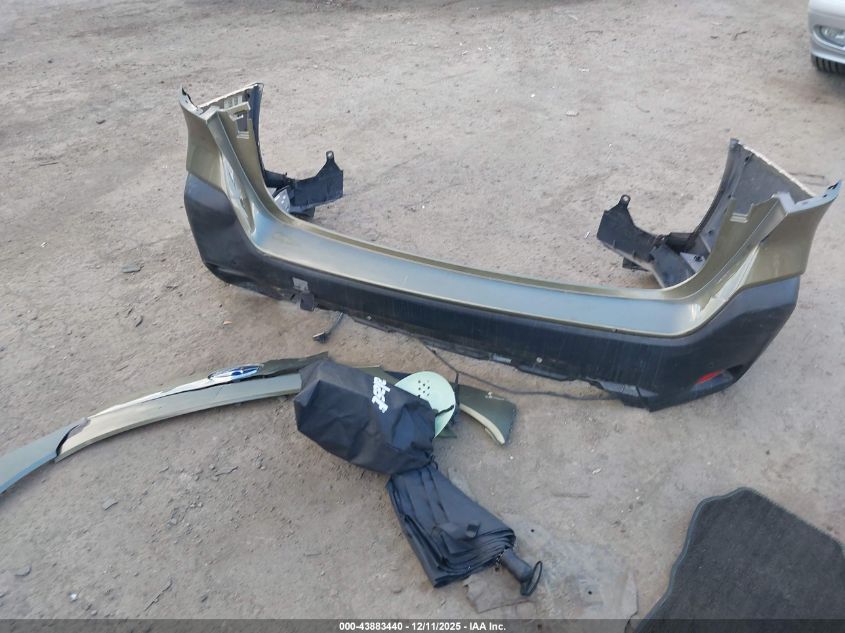 2023 Subaru Outback Onyx Edition VIN: 4S4BTALC8P3197631 Lot: 43883440