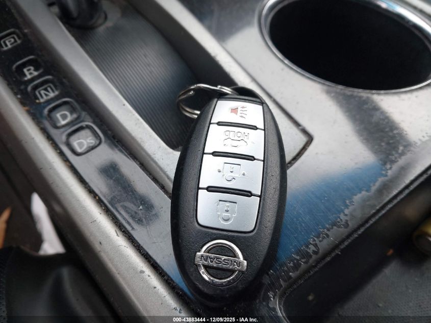 2014 Nissan Altima 2.5/2.5 S/2.5 Sl/2.5 Sv VIN: 1N4AL3APXEN378111 Lot: 43883444