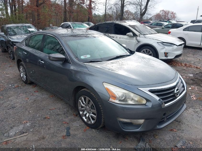 2014 Nissan Altima 2.5/2.5 S/2.5 Sl/2.5 Sv VIN: 1N4AL3APXEN378111 Lot: 43883444