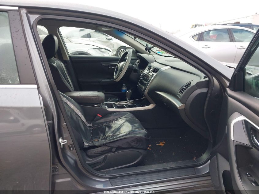 2014 Nissan Altima 2.5/2.5 S/2.5 Sl/2.5 Sv VIN: 1N4AL3APXEN378111 Lot: 43883444