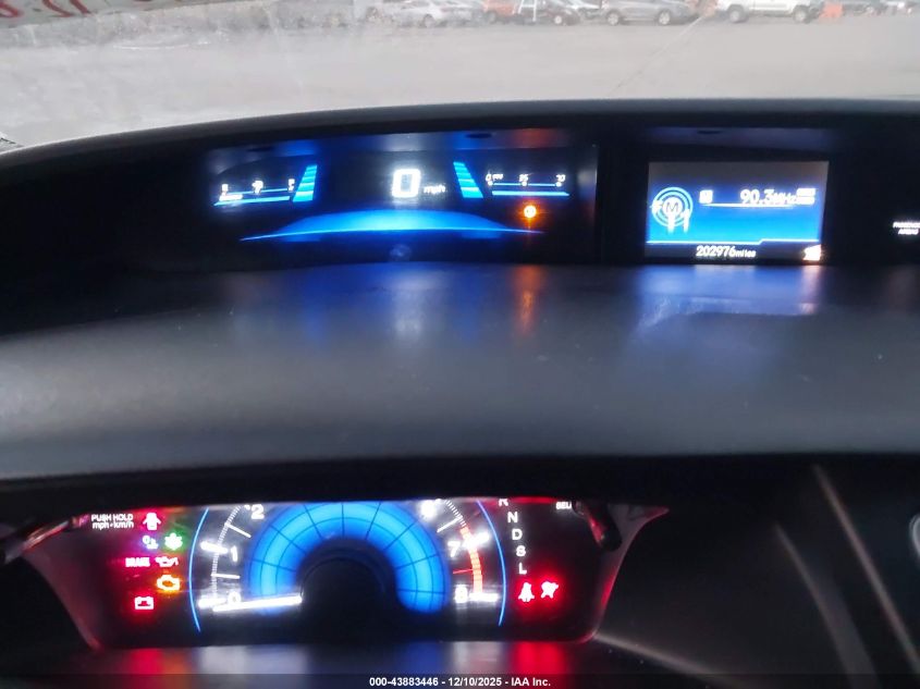 2014 Honda Civic Lx VIN: 19XFB2F55EE225936 Lot: 43883446