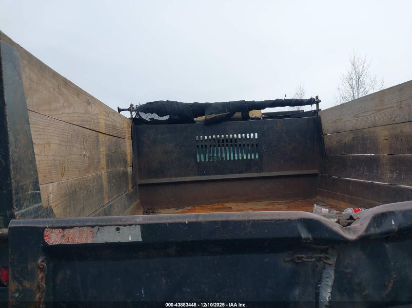 2002 Ford F-350 Xl/Xlt VIN: 1FDWF37F92EC20310 Lot: 43883448