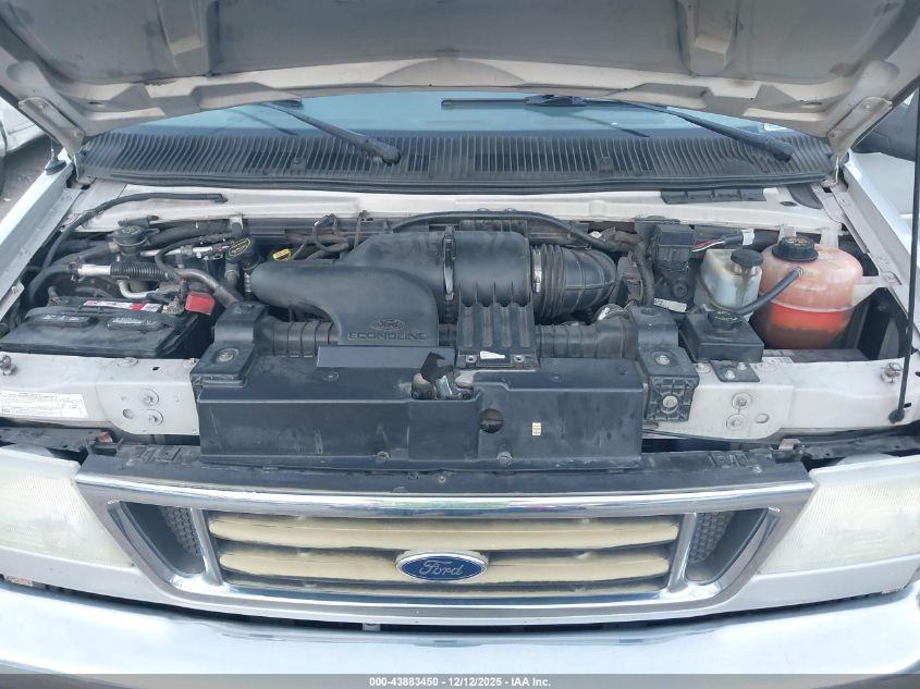 2006 Ford Econoline E150 Wagon VIN: 1FMRE11L26DA53254 Lot: 43883450