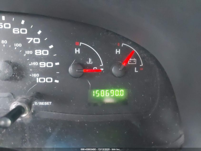 2006 Ford Econoline E150 Wagon VIN: 1FMRE11L26DA53254 Lot: 43883450