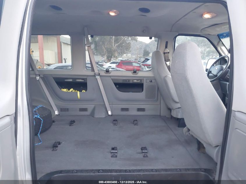 2006 Ford Econoline E150 Wagon VIN: 1FMRE11L26DA53254 Lot: 43883450