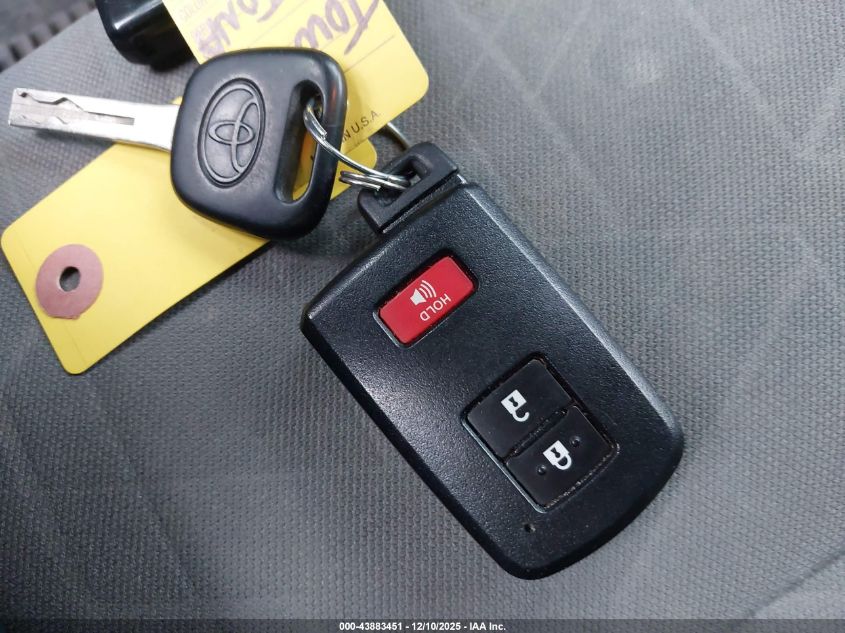 2022 Toyota Tacoma Trd Sport VIN: 3TYCZ5AN4NT082558 Lot: 43883451