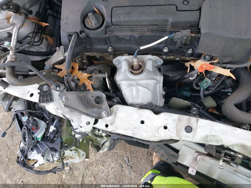 2016 Honda Accord Ex-L VIN: 1HGCR2F98GA114385 Lot: 43883452