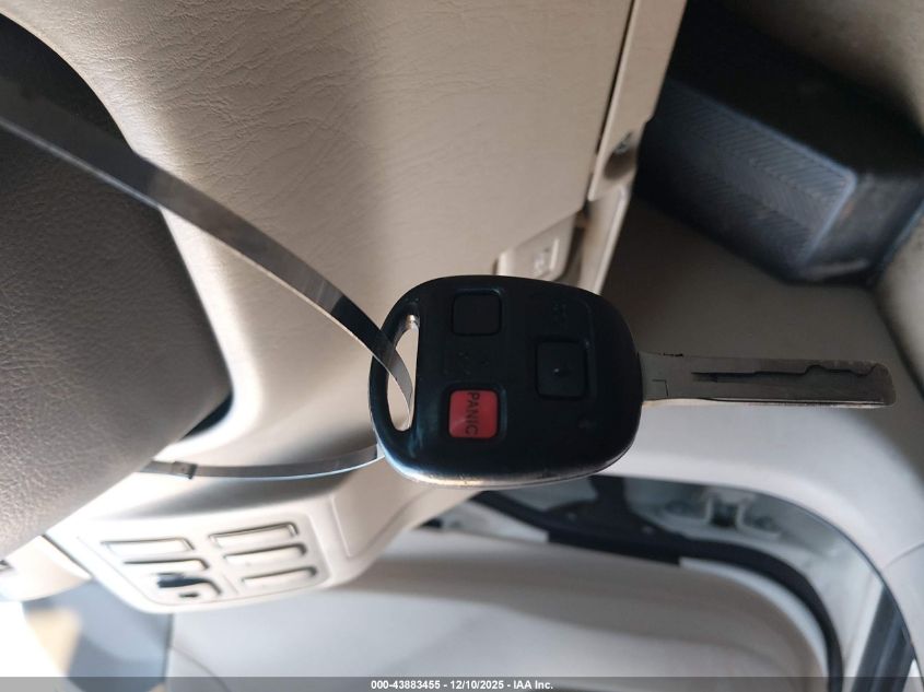 2008 Lexus Gx 470 VIN: JTJBT20X680161521 Lot: 43883455