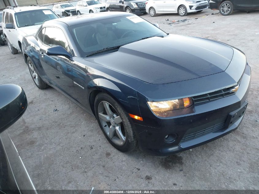 CHEVROLET CAMARO 2LT