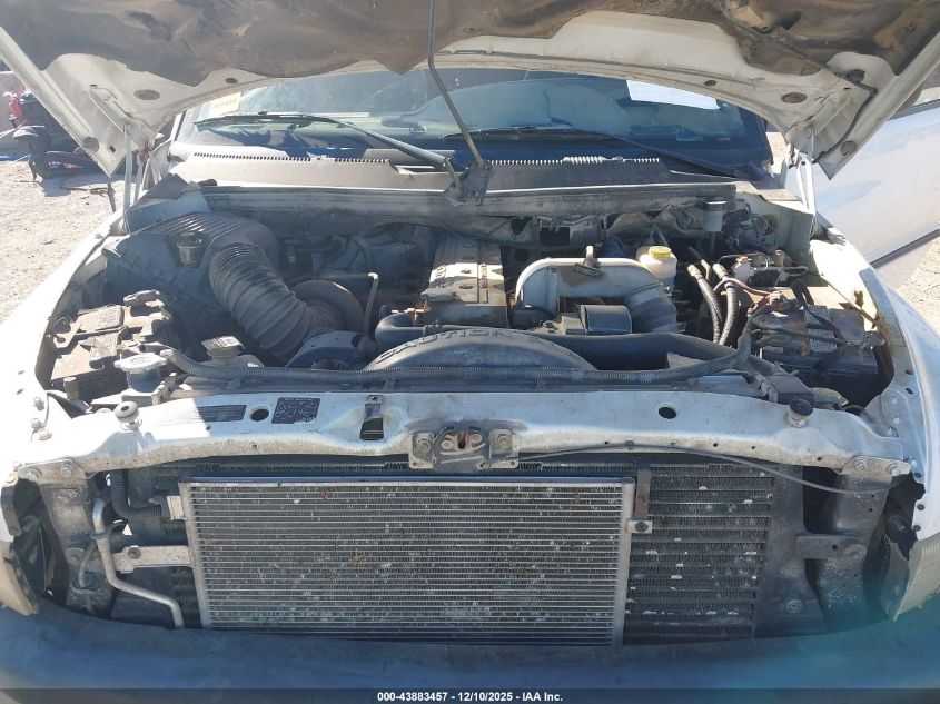 1998 Dodge Ram 2500 St VIN: 1B7KC236XWJ217800 Lot: 43883457