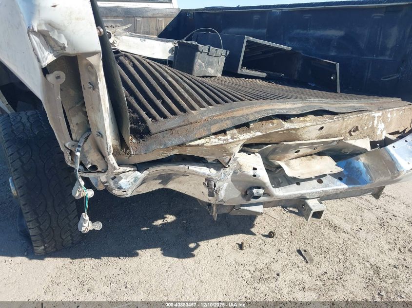 1998 Dodge Ram 2500 St VIN: 1B7KC236XWJ217800 Lot: 43883457