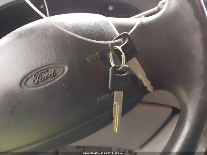 2001 Ford E-250 Commercial/Recreational VIN: 1FTNE24L11HA74943 Lot: 43883459