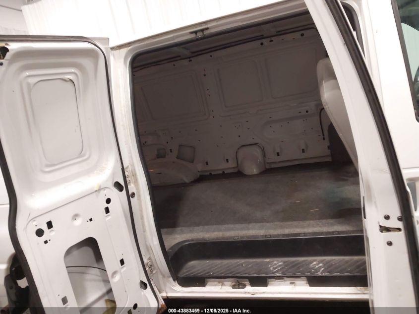 2001 Ford E-250 Commercial/Recreational VIN: 1FTNE24L11HA74943 Lot: 43883459