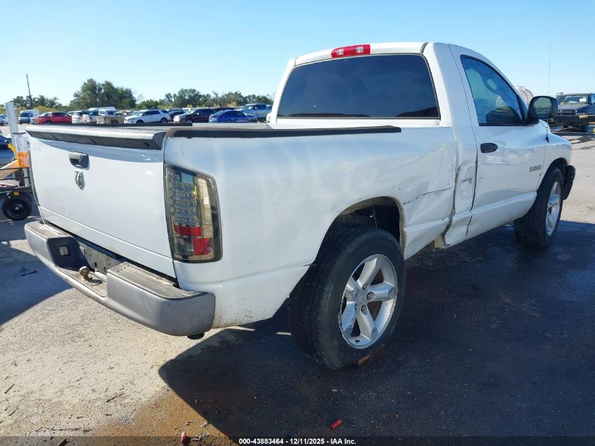 2008 Dodge Ram 1500 St/Sxt
