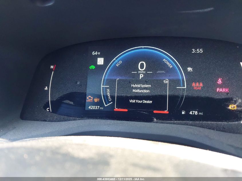 2025 Toyota Camry Le VIN: 4T1DAACK9SU055863 Lot: 43883465