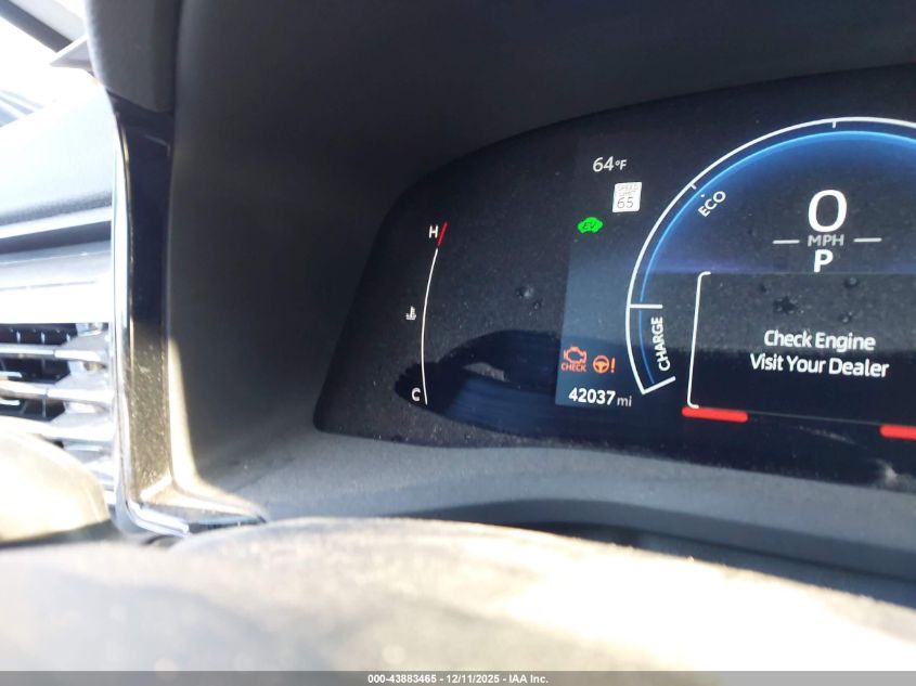 2025 Toyota Camry Le VIN: 4T1DAACK9SU055863 Lot: 43883465