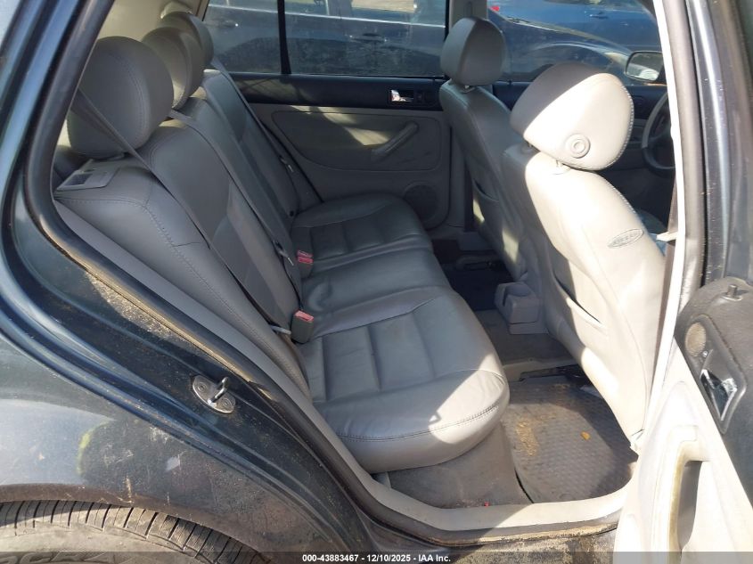 2004 Volkswagen Golf Gls Tdi VIN: 9BWGR61J244026084 Lot: 43883467