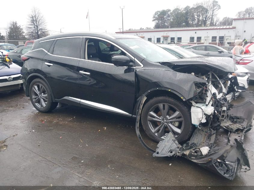 NISSAN MURANO PLATINUM FWD