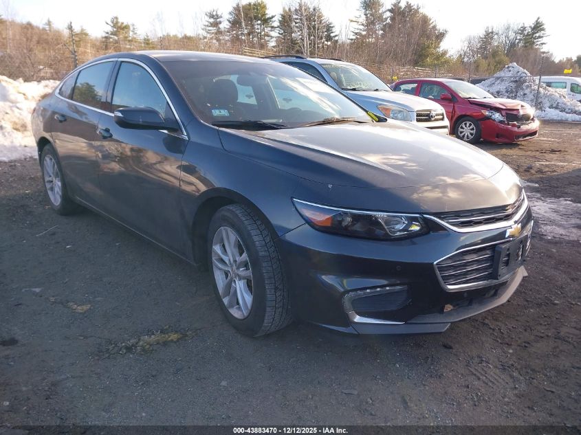 CHEVROLET MALIBU HYBRID
