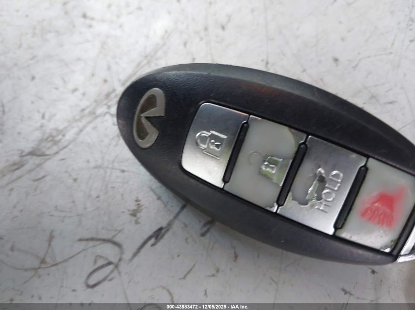 2007 Infiniti G35 Journey VIN: JNKBV61E57M711928 Lot: 43883472