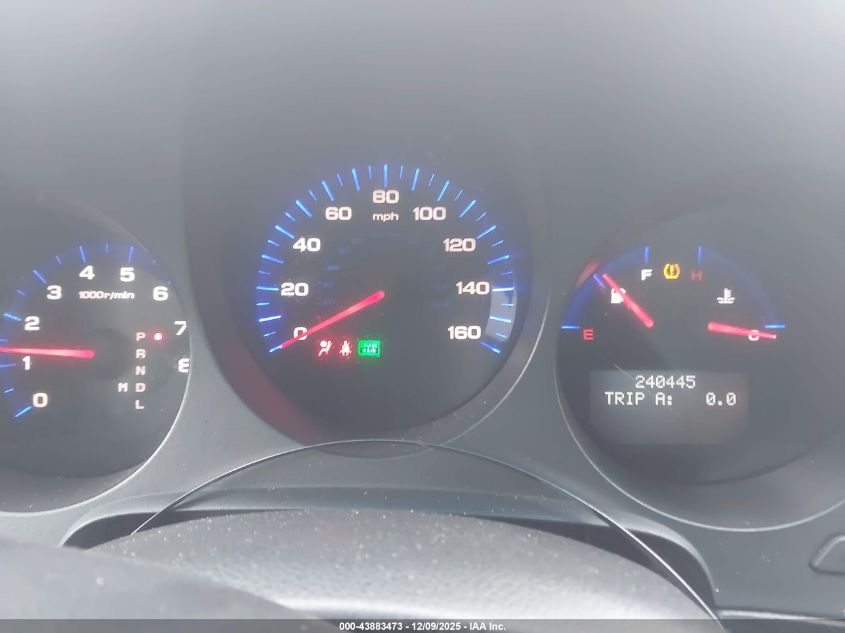 2006 Acura Tl VIN: 19UUA66296A002053 Lot: 43883473