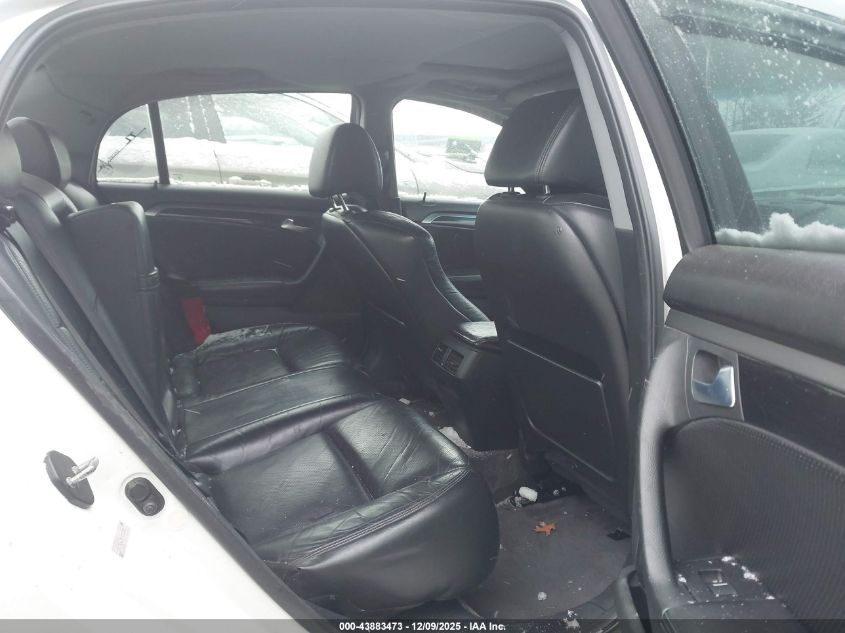 2006 Acura Tl VIN: 19UUA66296A002053 Lot: 43883473