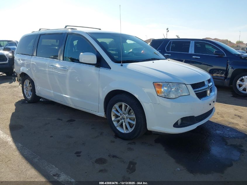 DODGE GRAND CARAVAN SXT