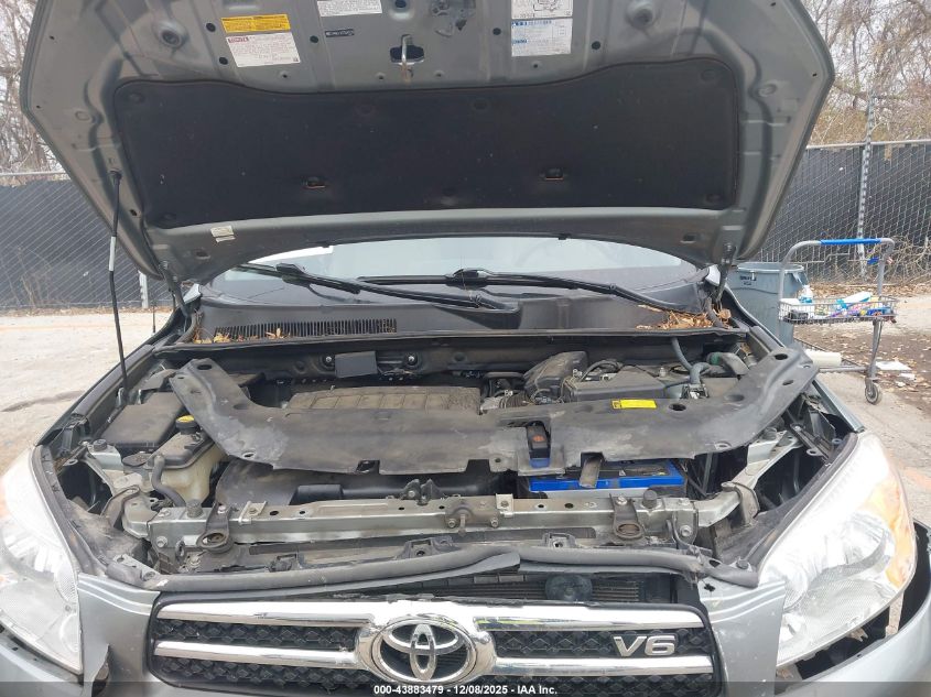 2007 Toyota Rav4 Limited V6 VIN: JTMBK31V075040199 Lot: 43883479