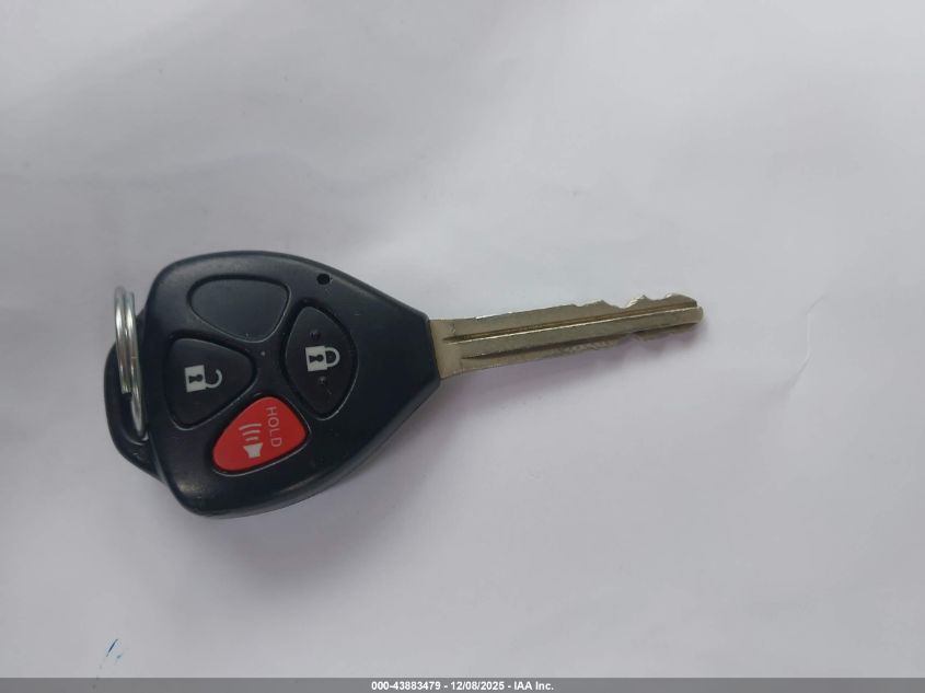 2007 Toyota Rav4 Limited V6 VIN: JTMBK31V075040199 Lot: 43883479