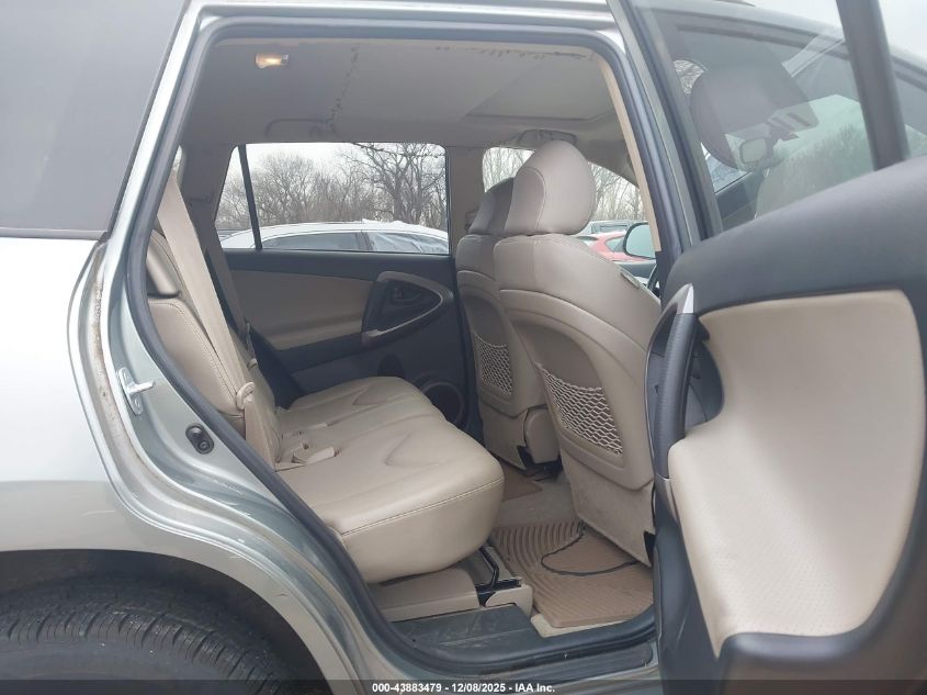 2007 Toyota Rav4 Limited V6 VIN: JTMBK31V075040199 Lot: 43883479