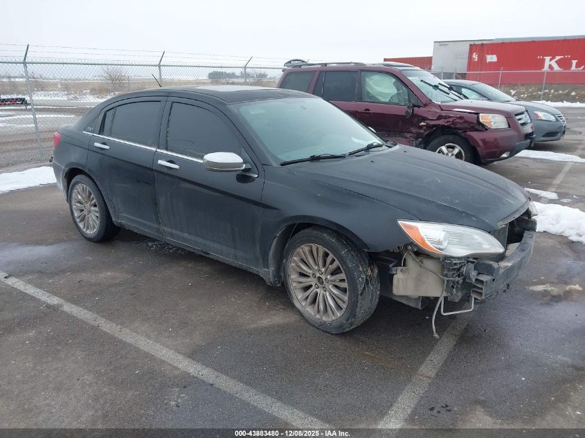 CHRYSLER 200 LIMITED