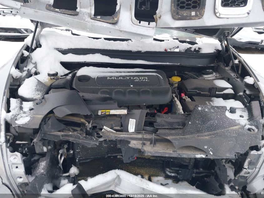 2016 Jeep Cherokee Latitude VIN: 1C4PJLCB7GW113655 Lot: 43883485