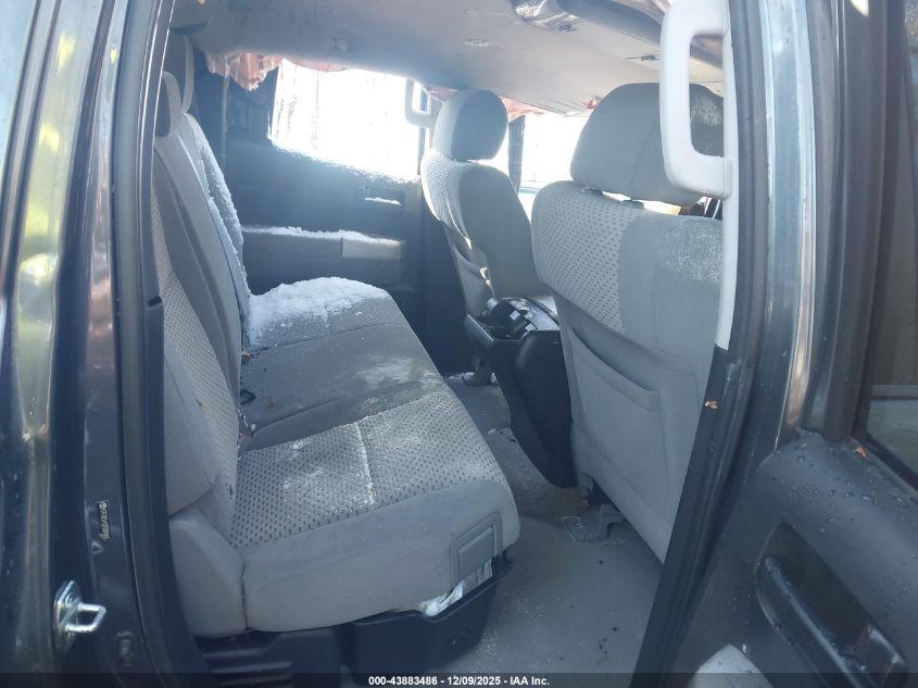 2007 Toyota Tundra Sr5 V8 VIN: 5TFRV54127X004805 Lot: 43883486