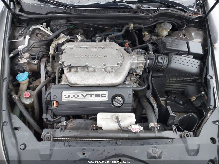 2007 Honda Accord 3.0 Ex VIN: 1HGCM66547A046847 Lot: 43883488