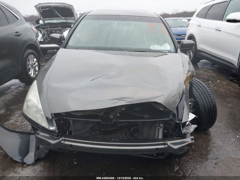 2007 Honda Accord 3.0 Ex VIN: 1HGCM66547A046847 Lot: 43883488