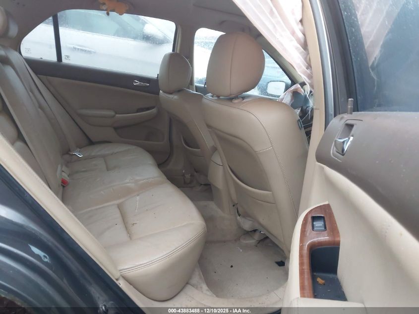 2007 Honda Accord 3.0 Ex VIN: 1HGCM66547A046847 Lot: 43883488