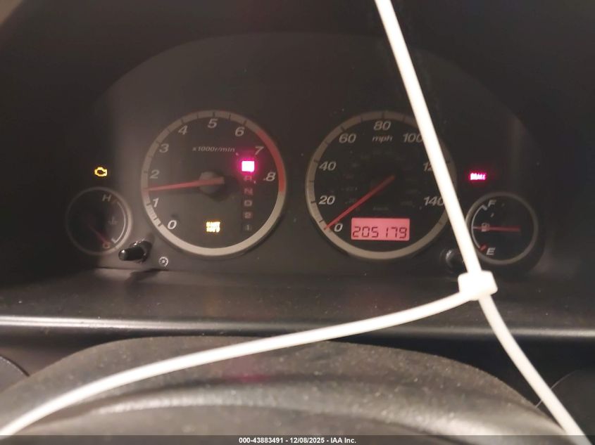 2002 Honda Cr-V Ex VIN: JHLRD78872C039445 Lot: 43883491