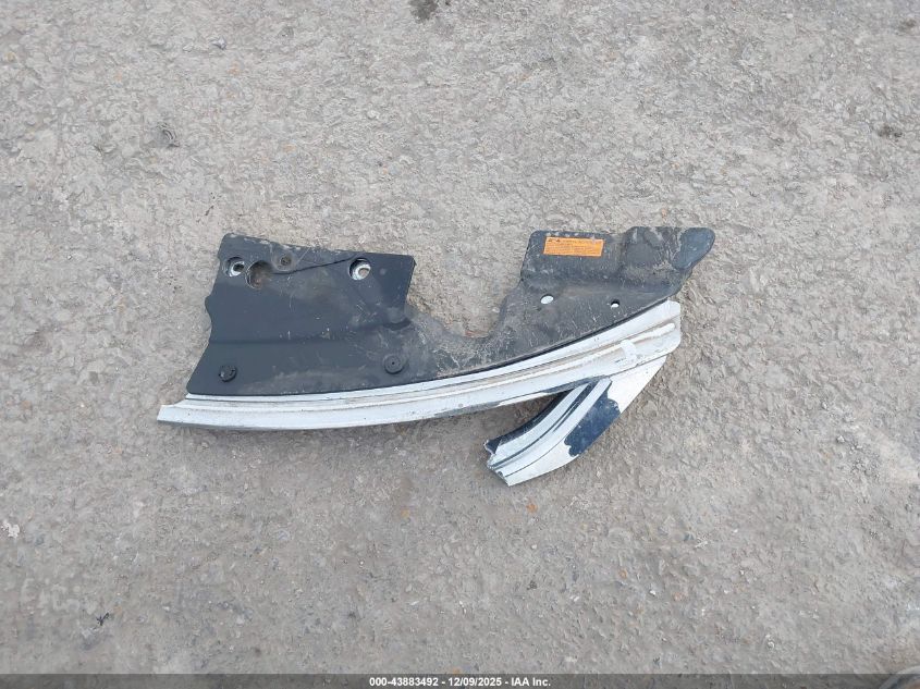 2011 Nissan Murano Crosscabriolet VIN: JN8AZ1FY0BW001604 Lot: 43883492