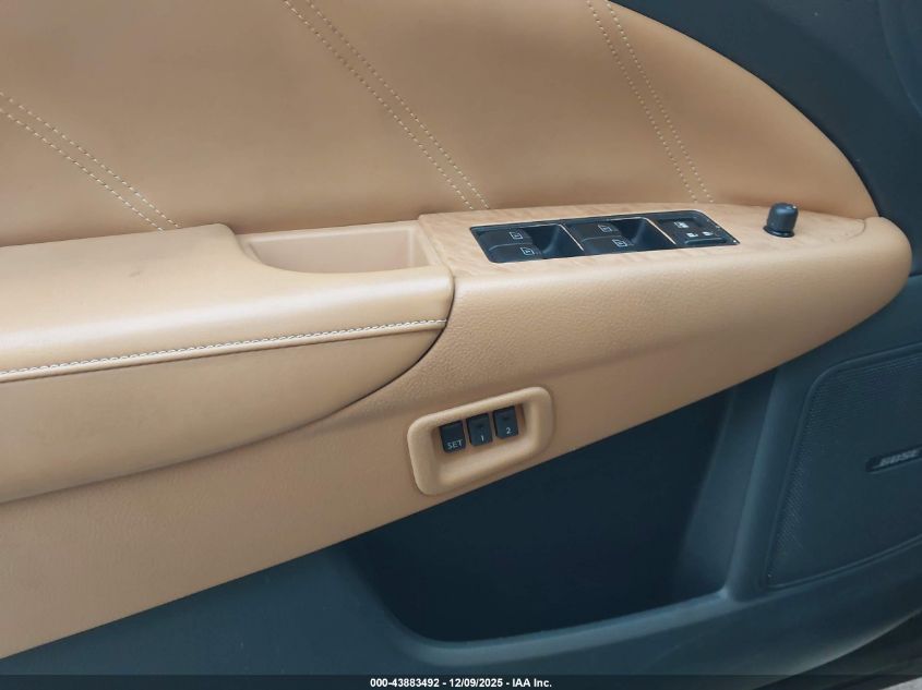 2011 Nissan Murano Crosscabriolet VIN: JN8AZ1FY0BW001604 Lot: 43883492