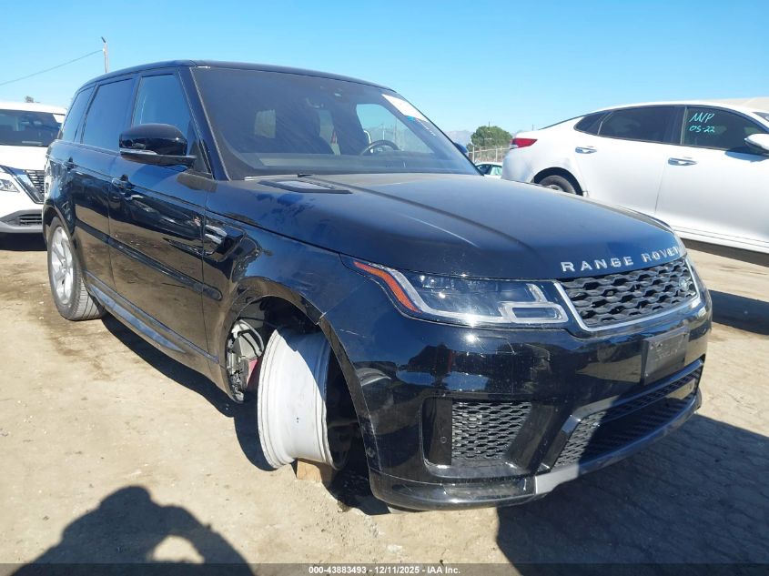 LAND ROVER RANGE ROVER SPORT HSE MHEV