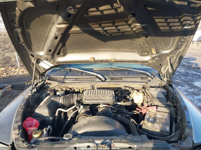 2006 Dodge Dakota St VIN: 1D7HE22K96S632500 Lot: 43883494