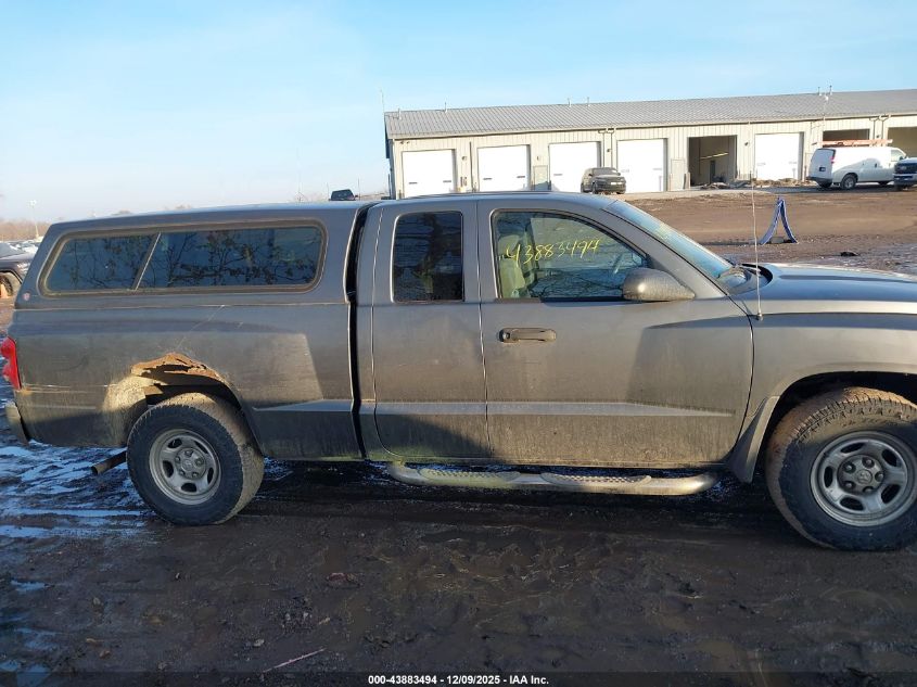 2006 Dodge Dakota St VIN: 1D7HE22K96S632500 Lot: 43883494