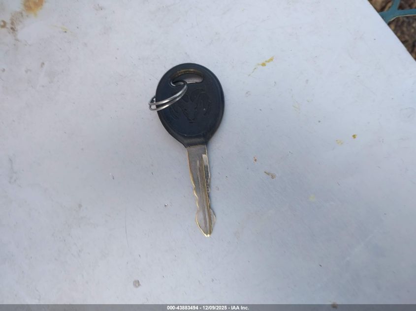 2006 Dodge Dakota St VIN: 1D7HE22K96S632500 Lot: 43883494